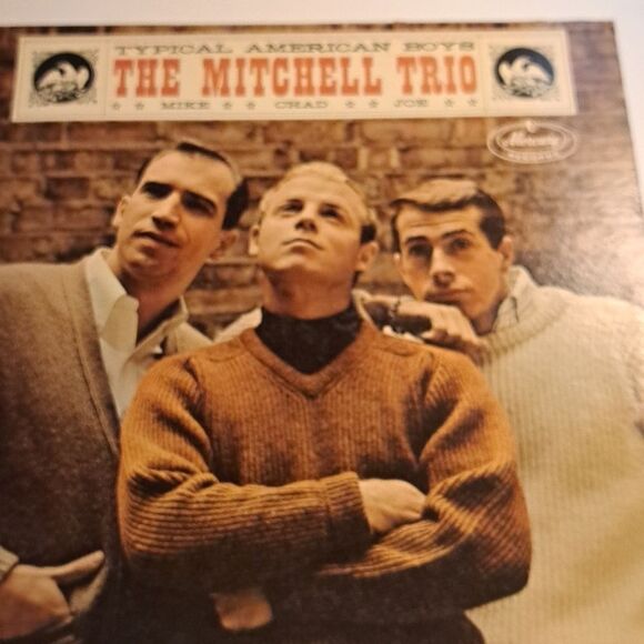 The Mitchell Trio - Picture 1 of 4